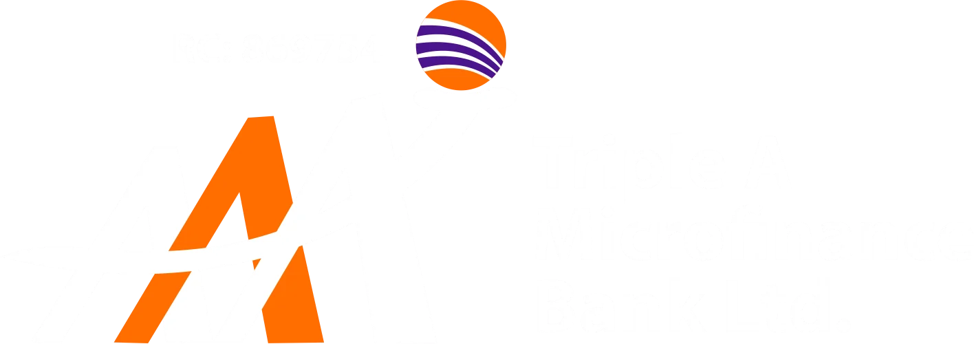 tripleamfb logo white back