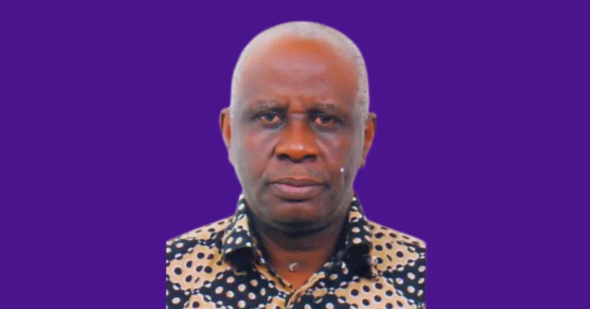 Dr Ademola Adeyinka