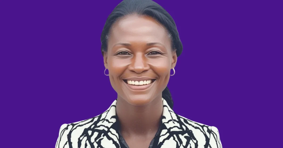 Mrs. Abiodun, O. Folake