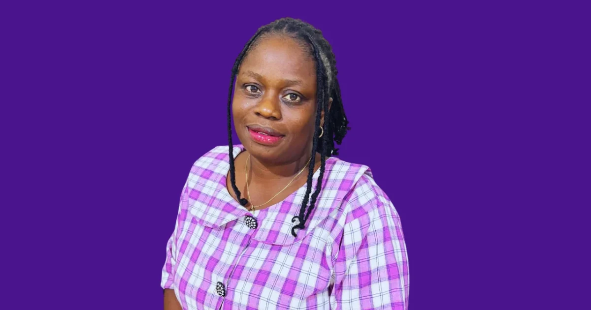 Mrs. Adebiyi Folashade