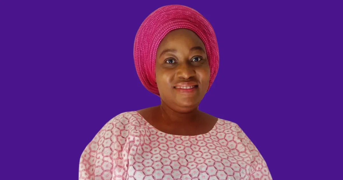 Mrs. aina f. oluwakemi2